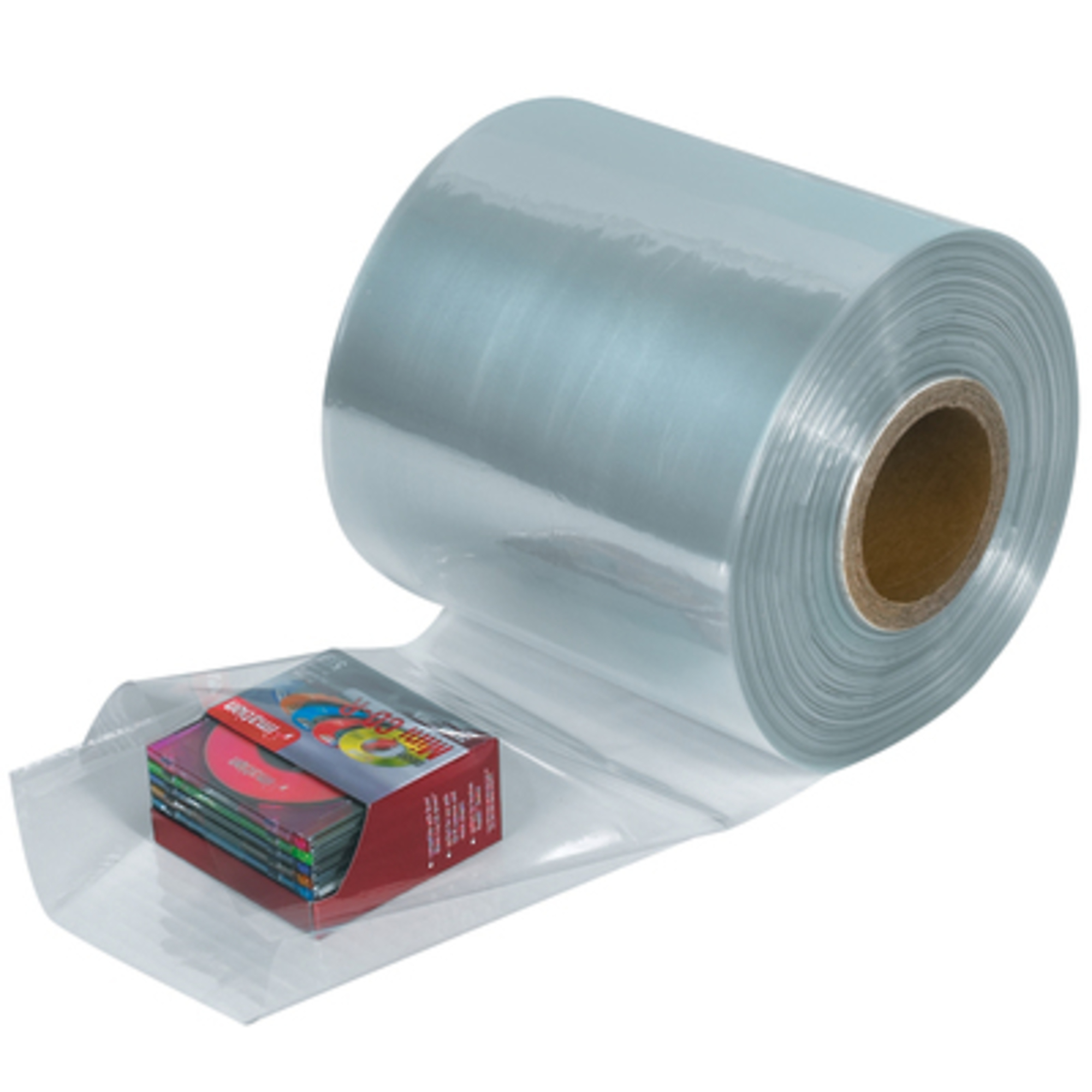 14in. x 100 Gauge x 1500ft. Shrink Tubing 1/CS, Roll Length 1500 ft, Roll Width 14 in, Roll Count (qty.) 1 Model# SHT14100